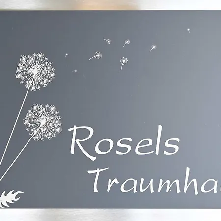 Rosel's Traumhaus 2 Appartement
