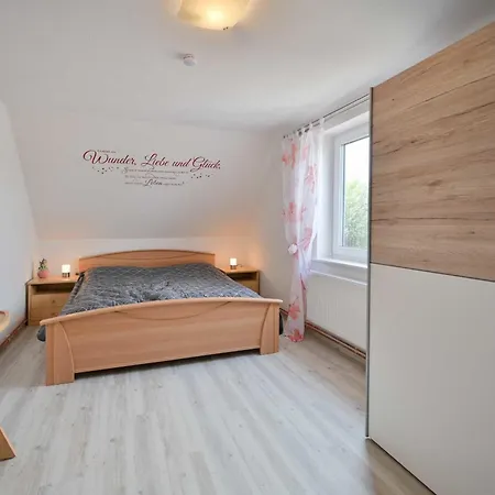 Appartement Rosel's Traumhaus 2 *