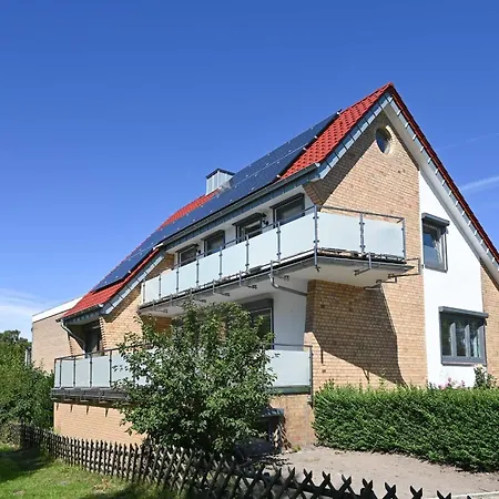 Rosel's Traumhaus 2 Appartement *