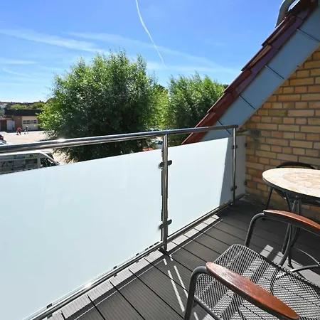 Apartment Rosel's Traumhaus 2 Dahme (Schleswig-Holstein)