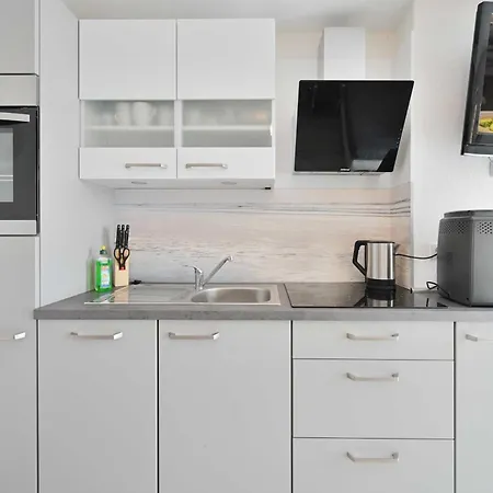 Appartement Rosel's Traumhaus 2