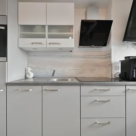 Apartment Rosel's Traumhaus 2 Dahme (Schleswig-Holstein)