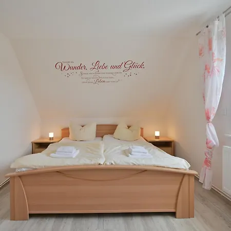 Apartment Rosel's Traumhaus 2 Dahme (Schleswig-Holstein)
