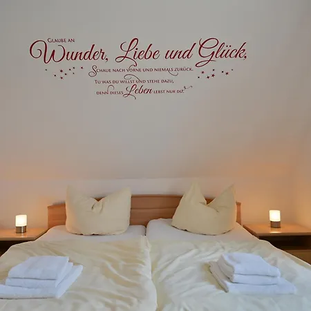 Rosel's Traumhaus 2 Appartement *