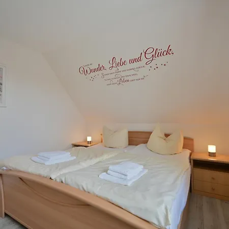 Lejlighed Rosel's Traumhaus 2