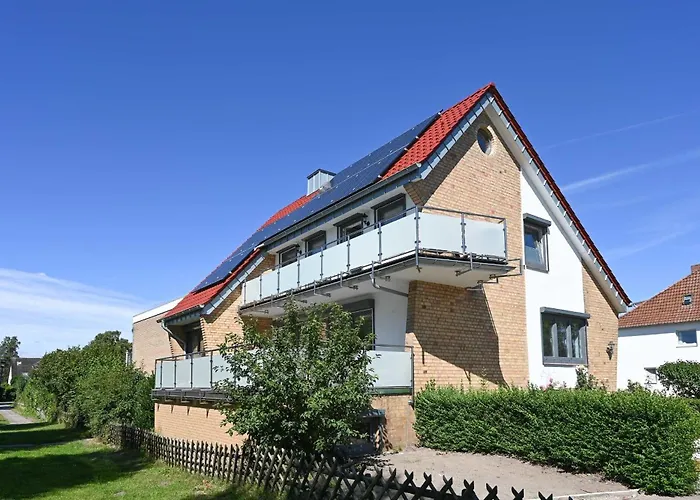 Rosel's Traumhaus 2 Appartamento *